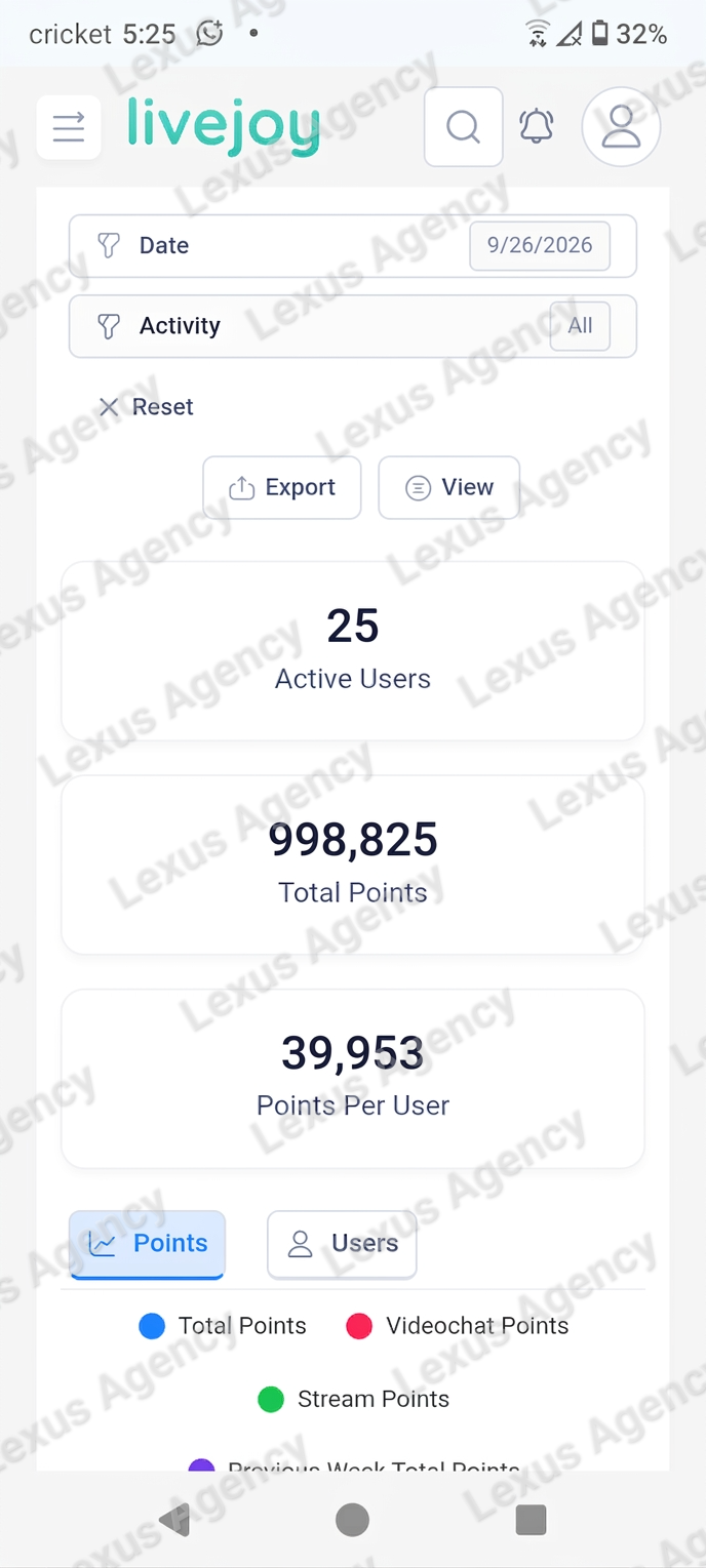 Lexus Agency host earning proof 27