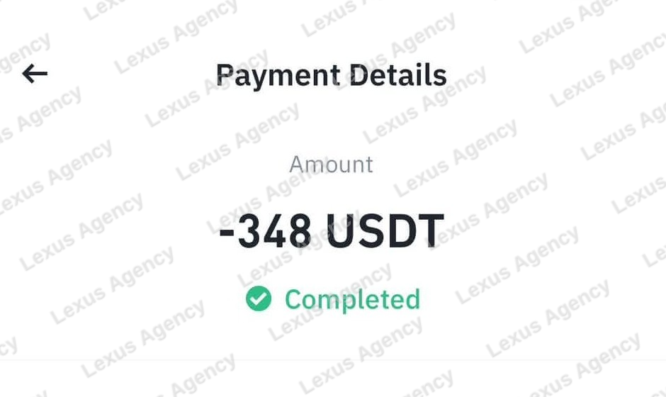 Lexus Agency host earning proof 26