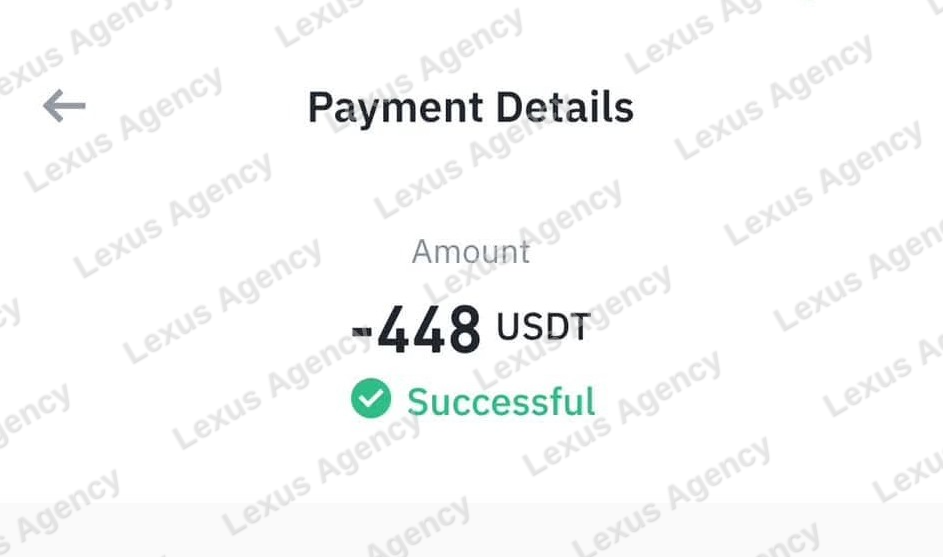 Lexus Agency host earning proof 24