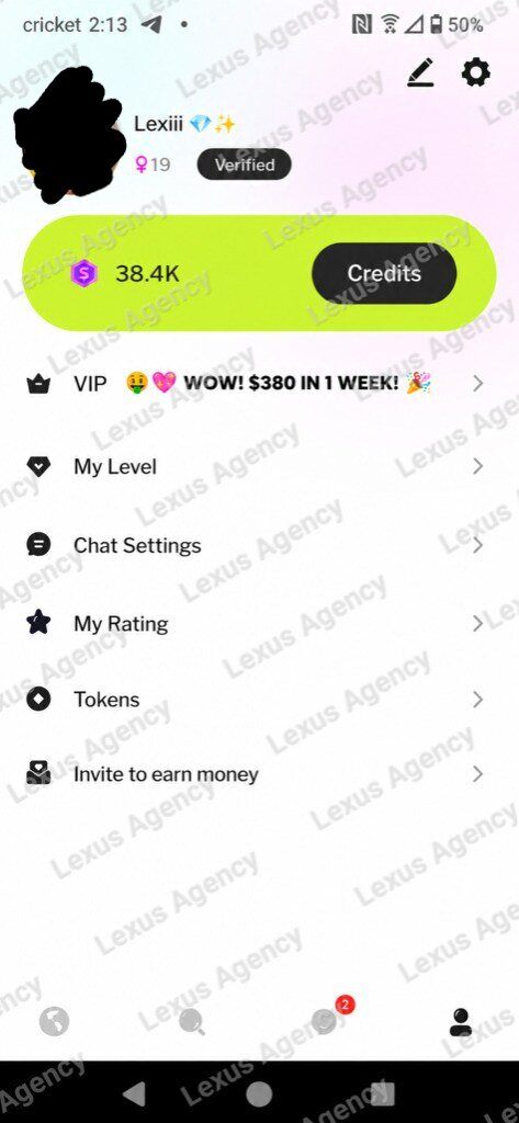 Lexus Agency host earning proof 19