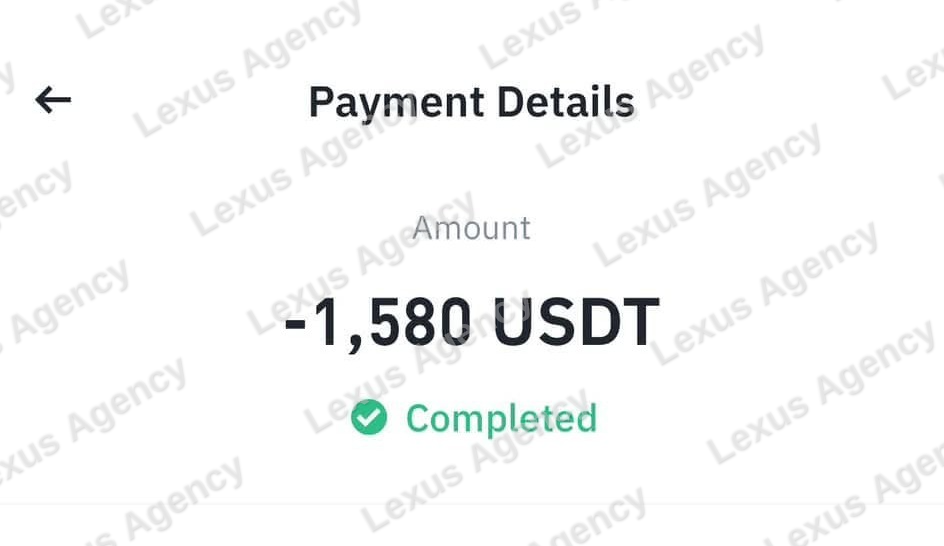 Lexus Agency host earning proof 21
