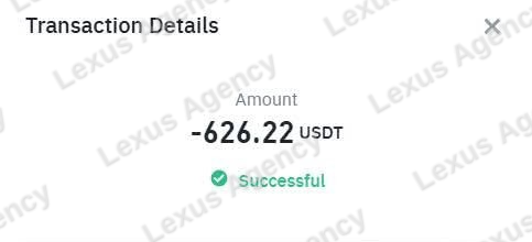 Lexus Agency host earning proof 25