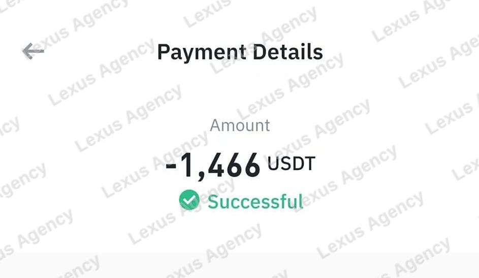 Lexus Agency host earning proof 20